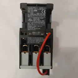 کنتاکتور Omron توان 24 آمپر