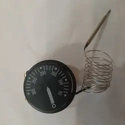 ترموستات سماوری 50 تا 300 درجه KAEM ترک - گروه صنعتی کوپل