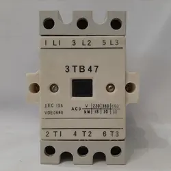 کنتاکتور زیمنس 3TB47 چینی 80 آمپر - گروه صنعتی کوپل