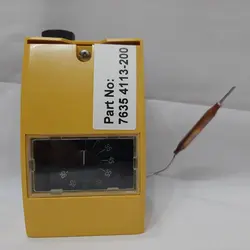ترموستات Sauter  فابریک سوئیس مدل RAK82.4/3728M