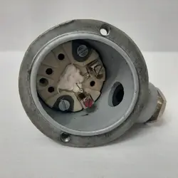 سنسور RTD-PT100 کلگی دار اسکوتی با طول غلاف 13.5cm - گروه صنعتی کوپل