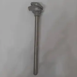 ترموکوپل تیپ K کلگی دار قطر 20mm طول 300mm اسکوتی ایتالیا
