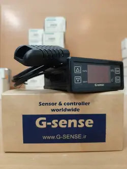 کنترلر دما و رطوبت G-sense GHT-110IPN