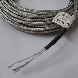 سنسور RTD-PT100 سیمی طول 15 متر - گروه صنعتی کوپل