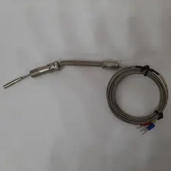 ترموکوپل تیپ K سیمی 2 متر - گروه صنعتی کوپل