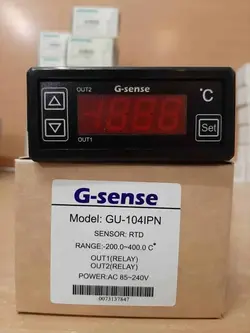 کنترلر دما G-sense GU-104IPN