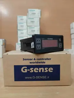 کنترلر دما G-sense GU-104IPN