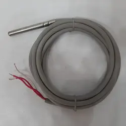 سنسور RTD-PT100 طول 2 متر غلاف 5 سانتیمتر - گروه صنعتی کوپل