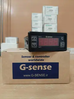 کنترلر دما G-sense GU-108IPN