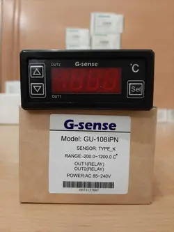 کنترلر دما G-sense GU-108IPN
