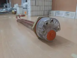 المنت آبگرمکن آمریکایی استیل