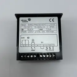 ترموستات سردخانه ای ER52 برند جانسون کنترل - گروه صنعتی کوپل