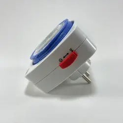 تایمر 24 ساعته آنالوگ Niako - گروه صنعتی کوپل