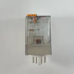 رله 10 آمپر 8 پایه Finder - گروه صنعتی کوپل