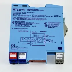 ترانسمیتر ریلی EATON مدل MTL5074 ضد انفجار - گروه صنعتی کوپل