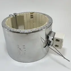 المنت تسمه ای سرامیکی 100*120 با توان 1100 وات - گروه صنعتی کوپل