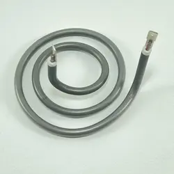 المنت ذغال سرخ کن - گروه صنعتی کوپل