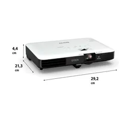 ویدئو پروژکتور اپسون مدل Epson EB-1780W