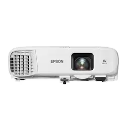 ویدئو پروژکتور اپسون مدل Epson EB-E20