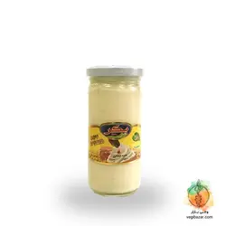 خامه‌ی خرمایی سویا - بکر