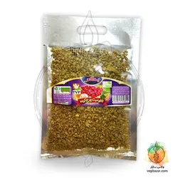 تافومیت چرخ‌کرده (خشک) - بکر