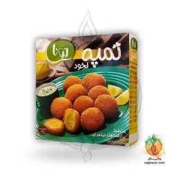 تمپه‌ی نخود - نونا