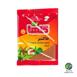 خاکشیر - گلها