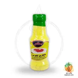 مایع جایگزین تخم‌مرغ زرد - بکر