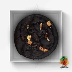 کیک براونی بزرگ - زریر