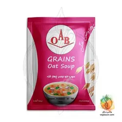 سوپ جو دوسر چهار غله - اُ آ ب