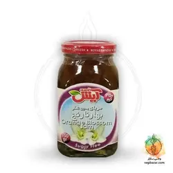 مربای بدون شکر بهارنارنج - آیش