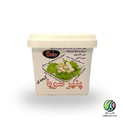 پنیر سویا (توفو) کنجدی - بکر