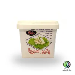 پنیر سویا (توفو) ساده - بکر