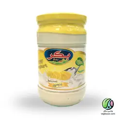 ماست موسیر - بکر