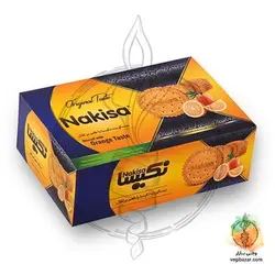 بیسکویت پرتقالی (بزرگ) - نکیسا