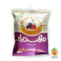 سویق پفی سرکه‌ای - مهدیار