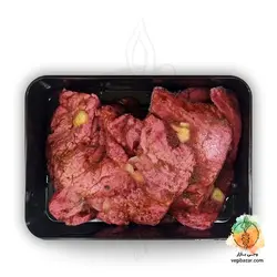 استیک گیاهی - وایزفود Wise food