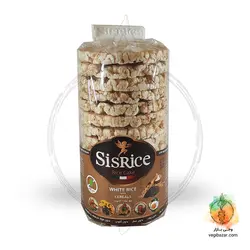 رایس کیک چندغله - سیس رایس