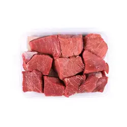 گوشت خورشتی گوساله