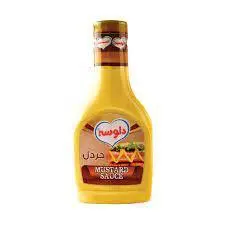 سس خردل تند دلوسه 480 گرمي