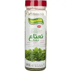 پودر نعنا خشک رامک 45 گرمي قوطي