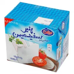 پنير سفيد ميهن 520 گرمي