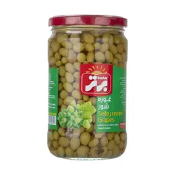 غوره شور برتر 670 گرمي
