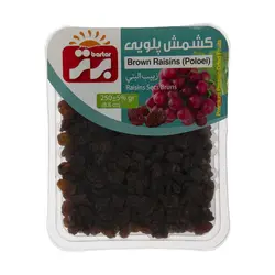 برتر کشمش پلويي 250گرم