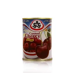 کمپوت البالو يک و يک 370 گرمي