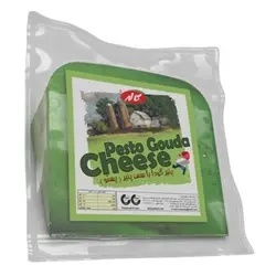 پنير پستو سبز کاله 250 گرمي