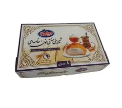 شيريني نون خامه اي عددي8 ميهن