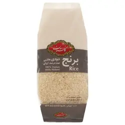 برنج دودي هاشمي صد در صد ايراني 1 کيلوگرمي