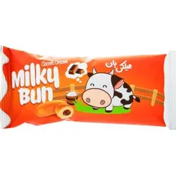 کيک ميلکي بان شيبابا
