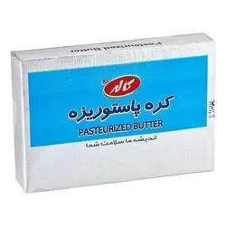کره سنتي پاستوريزه 100 گرمي کاله